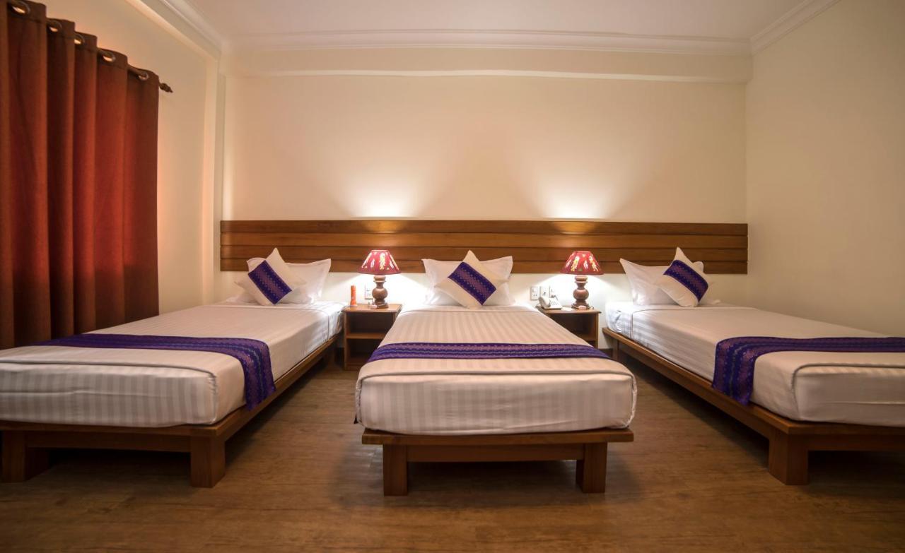 Royal Aykare Lodge باغان المظهر الخارجي الصورة