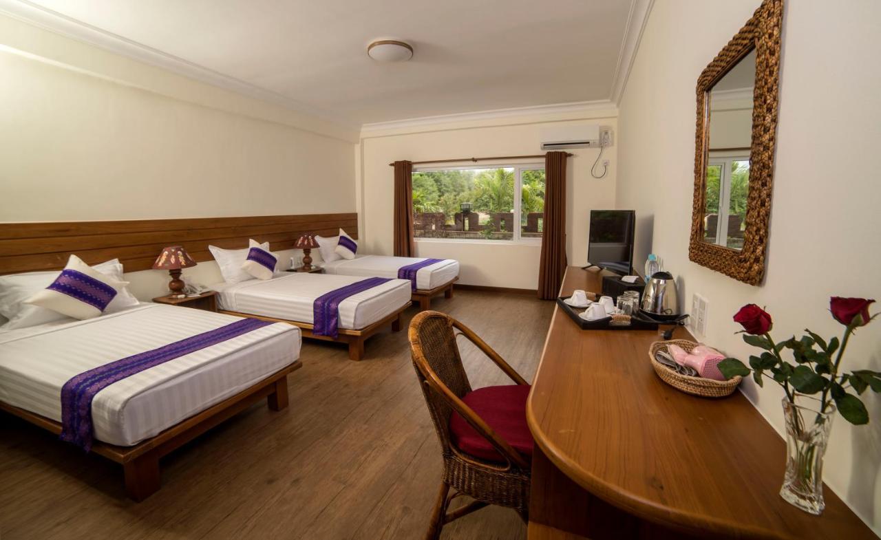 Royal Aykare Lodge باغان المظهر الخارجي الصورة