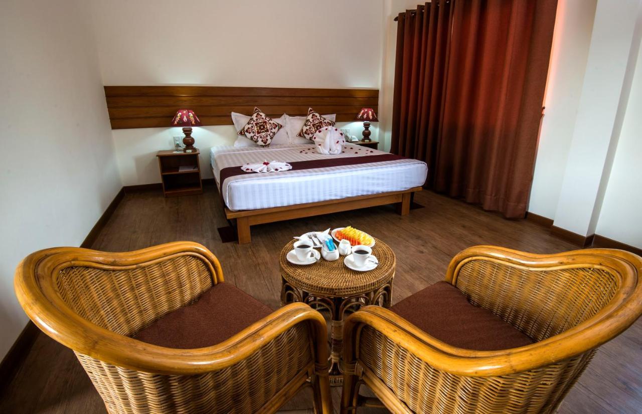 Royal Aykare Lodge باغان المظهر الخارجي الصورة