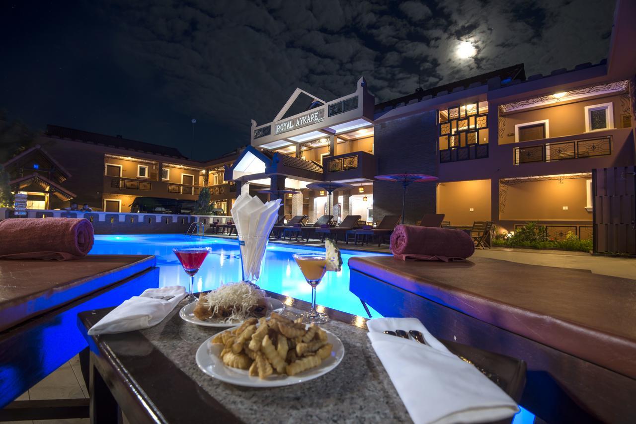 Royal Aykare Lodge باغان المظهر الخارجي الصورة